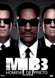 MIB - Homens de Preto 3